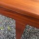 Vintage Scandinavian teak table