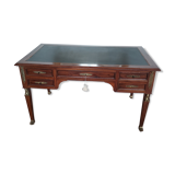 Empire style mahogany desk