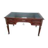 Empire style mahogany desk
