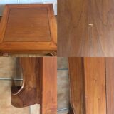 Asian style coffee table