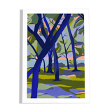 Grand Baie - Tirage d'art en édition limitée (A4)