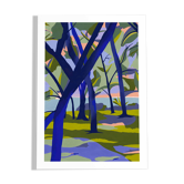 Grand Baie - Tirage d'art en édition limitée (A4)