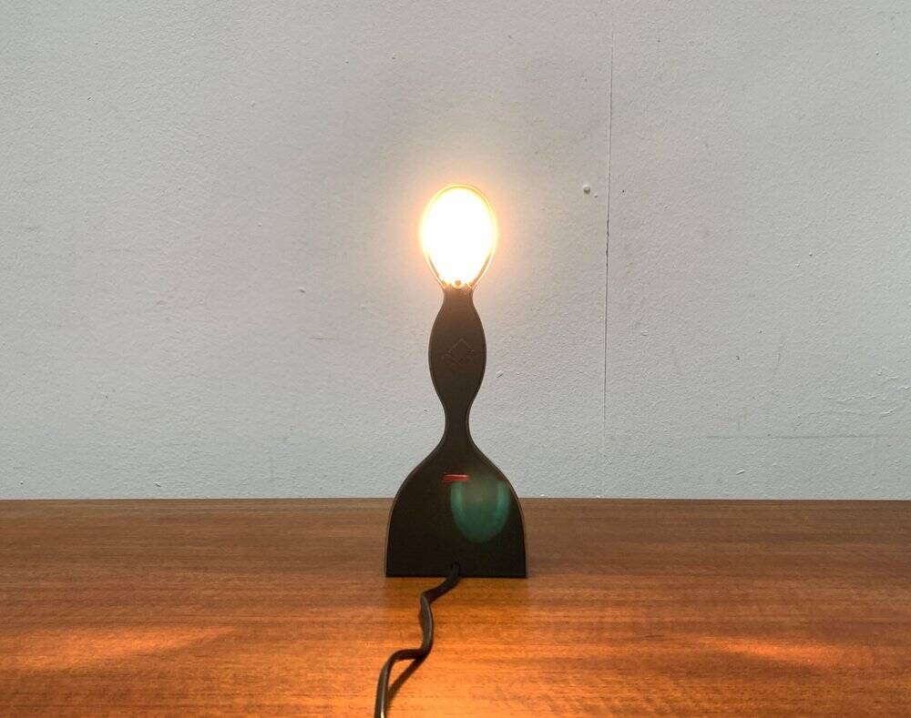 Postmodern Italian table lamps Virgo by Ilalia Gibertini for Nemo Cassina, 1990s, set of 2.