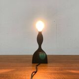 Postmodern Italian table lamps Virgo by Ilalia Gibertini for Nemo Cassina, 1990s, set of 2.