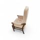 Farstrup "Casa" Danish mid-century armchair / relax chair / easy chair / 1970s / tilt mechanism
