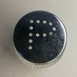 Vintage glass pepper