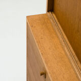 Karl Andersson & Söner pair of oak cabinets by Børge Mogensen