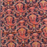 Persian carpet of Malayer 132x194 cm
