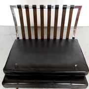 Ludwig Mies van der Rohe MR90 Barcelona Chair for Knoll International