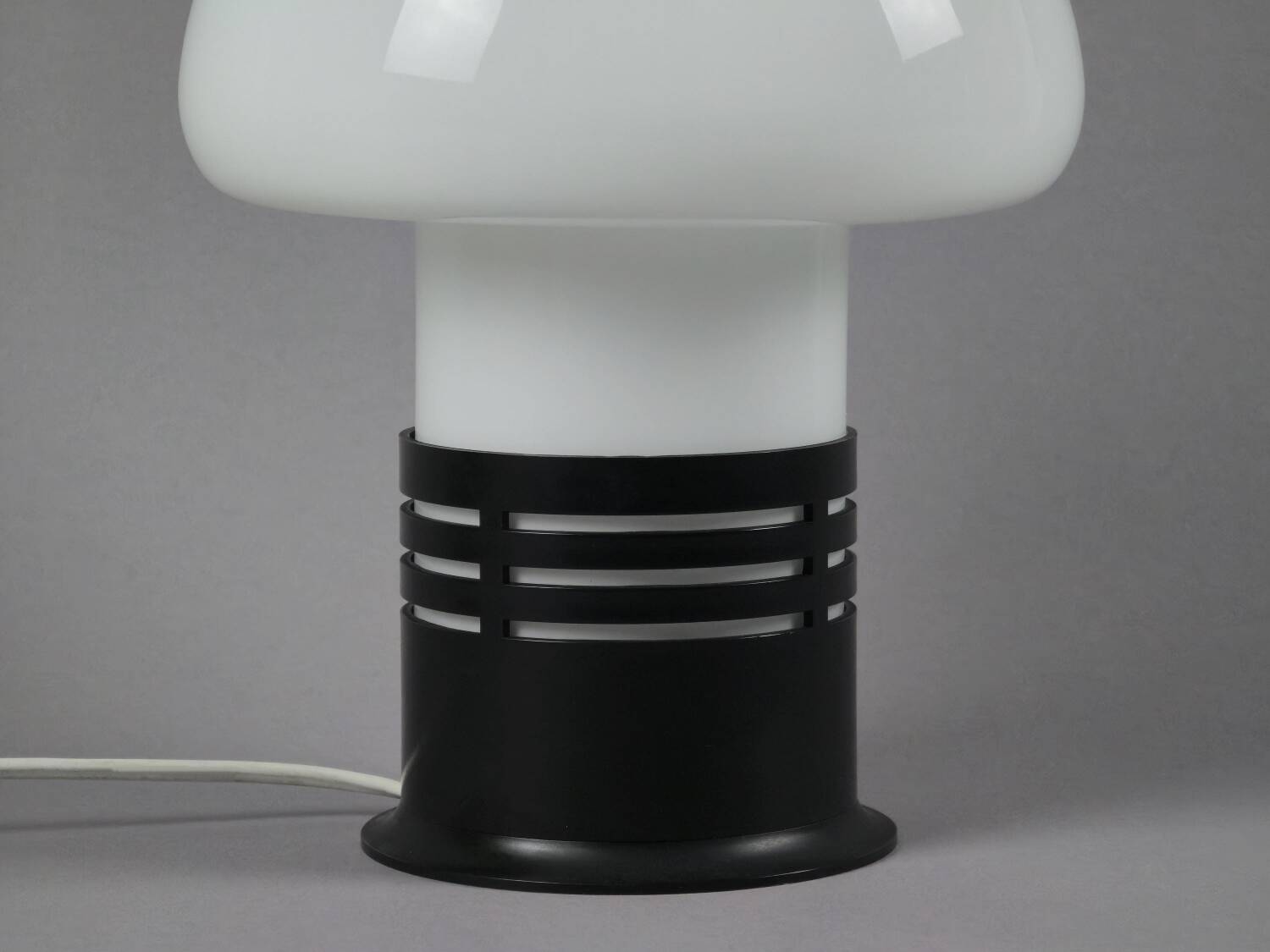 1970s Space-Age Mushroom Lamp By Stockmann-Orno From Finland.