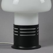 1970s Space-Age Mushroom Lamp By Stockmann-Orno From Finland.