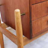 Scandinavian teak furniture, 1960