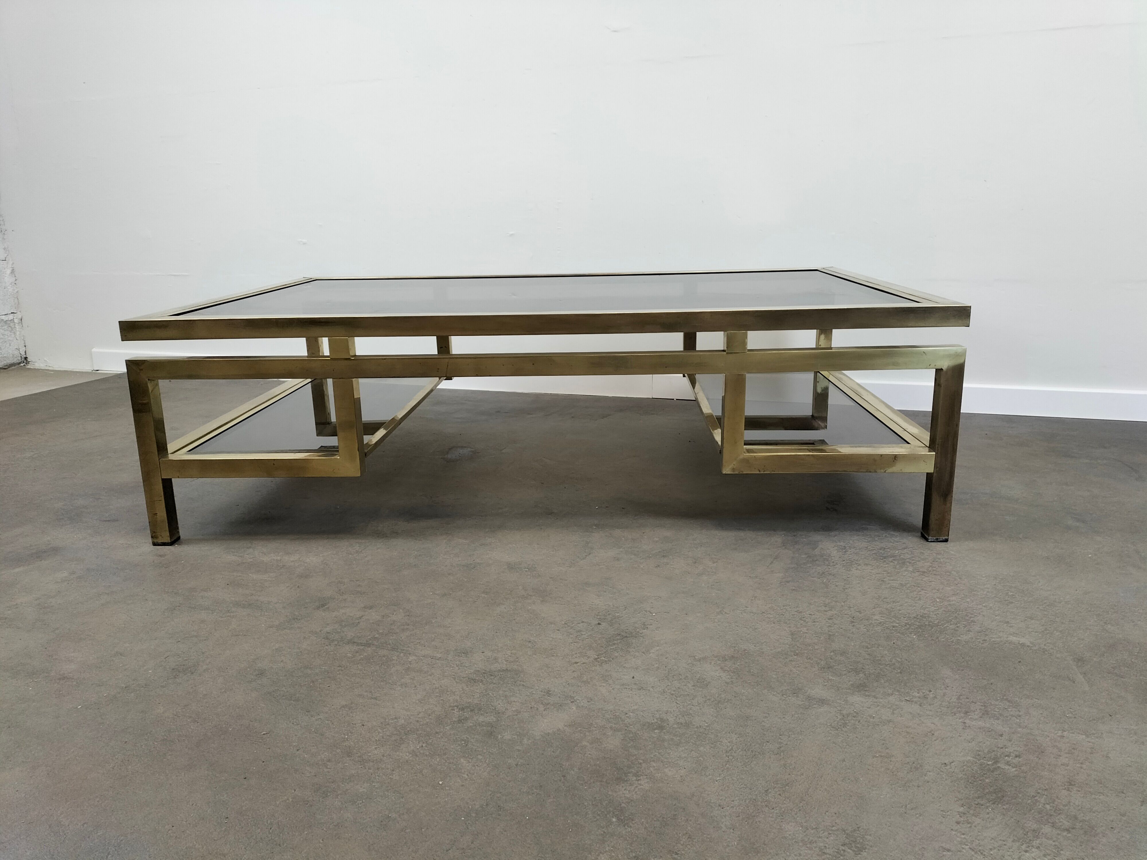 Guy Lefèvre coffee table