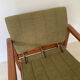 3 Karin Morbing armchairs IKEA