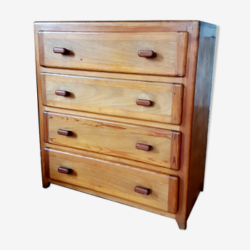 Vintage chest of drawers retro look