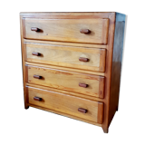 Vintage chest of drawers retro look