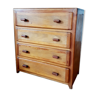 Vintage chest of drawers retro look