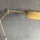 2 lampadaires vintage Relco Milano Italie