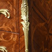 Commode en Acajou, style Louis XV – 1ère Partie XXe