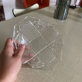 Empty pocket crystal 70s