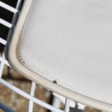 Knoll White Bertoia Chair