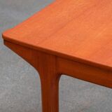 Vintage Scandinavian table design Macintosh 1960