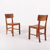 Large Danish Mid-Century Modern dining set from Illums Bolighus, 1960’s