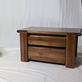 Set of 2 Bedside Tables by Mario Marenco for Mobilgirgi, 70s