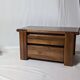 Set of 2 Bedside Tables by Mario Marenco for Mobilgirgi, 70s