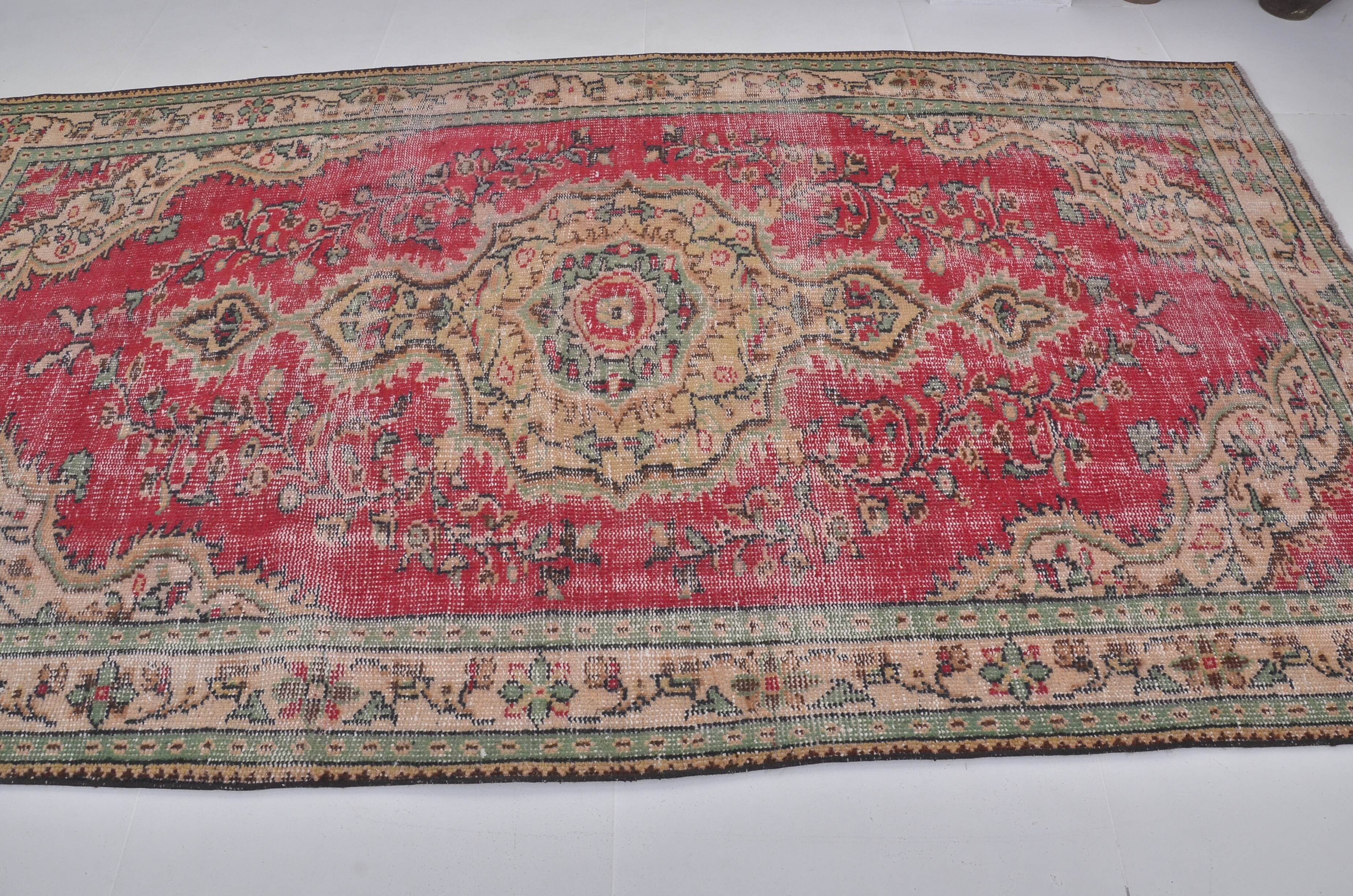Multicolour Neutral Vintage Turkish Ruh sku 1509