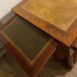 Empire style minister's desk