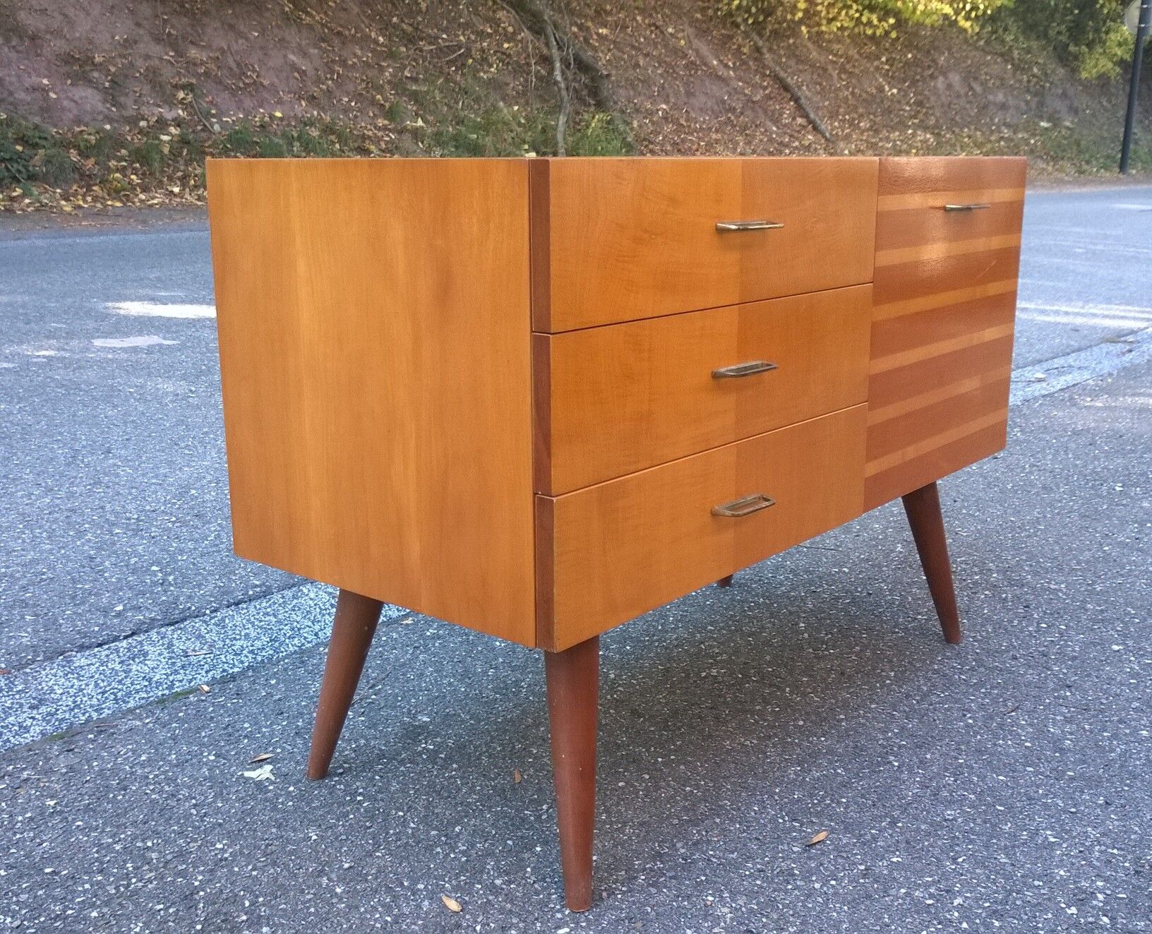 Enfilade 50 year