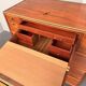 Ship’s chest with writing desk, England, 1940