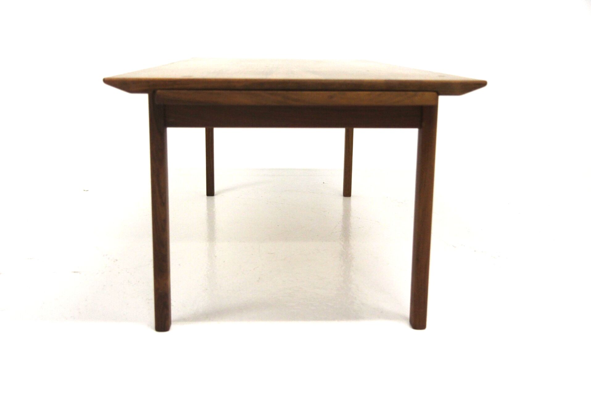 Table basse par Tove & Edvard Kindt-Larsen, Seffle Möbelfabrik, Suède, 1960