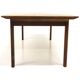 Table basse par Tove & Edvard Kindt-Larsen, Seffle Möbelfabrik, Suède, 1960