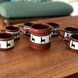 Vintage Peruvian ensemble