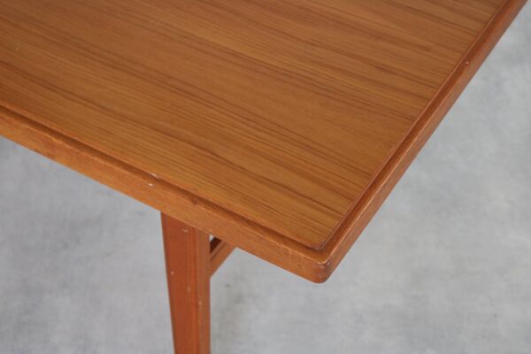 table basse vintage   table   années 60   suédois