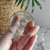 Verres a liqueur