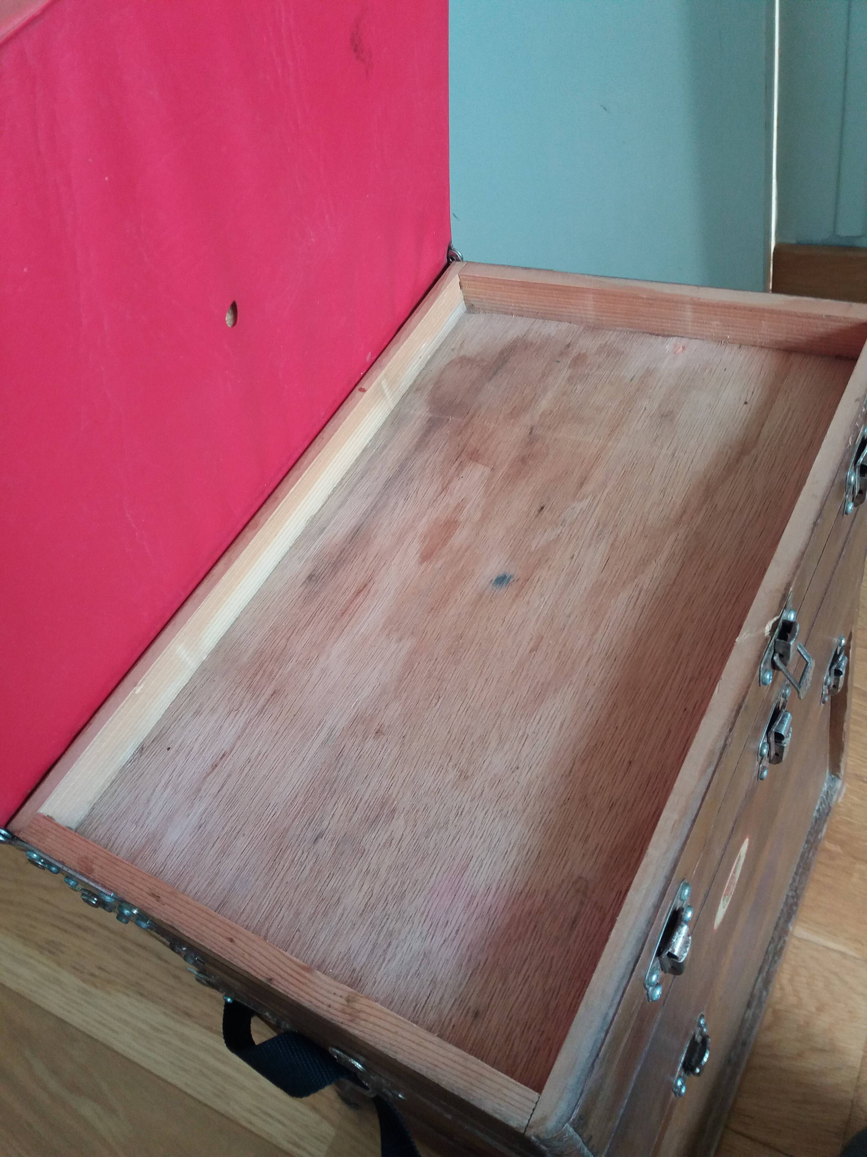 Stool fishing storage chest fisherman's seat