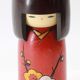Poupée japonaise kokeshi