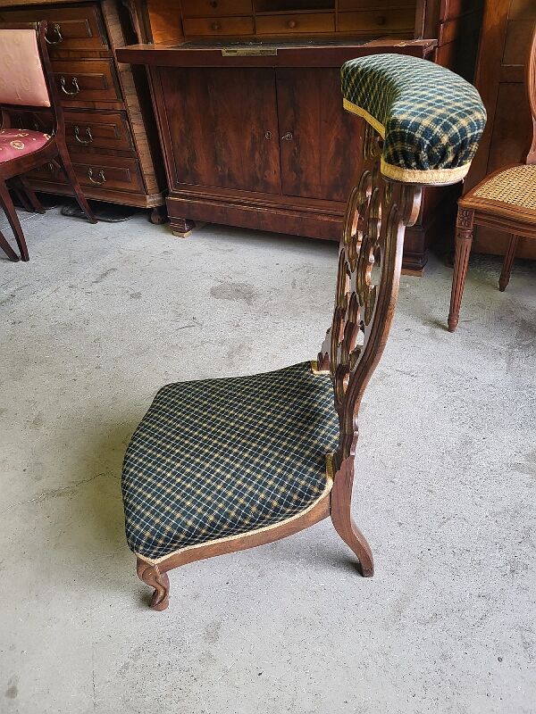 Pray to ancient god in walnut ref i n° 2