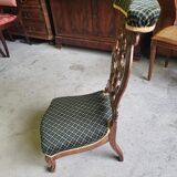 Pray to ancient god in walnut ref i n° 2