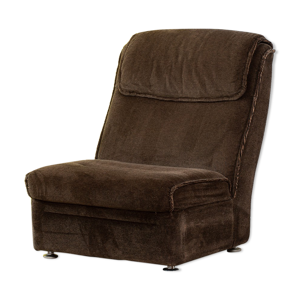Chauffeuse scandinave vintage 70