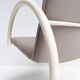 Set of 4 Circle chairs by Boonzaaijer for Metaform, 1980s