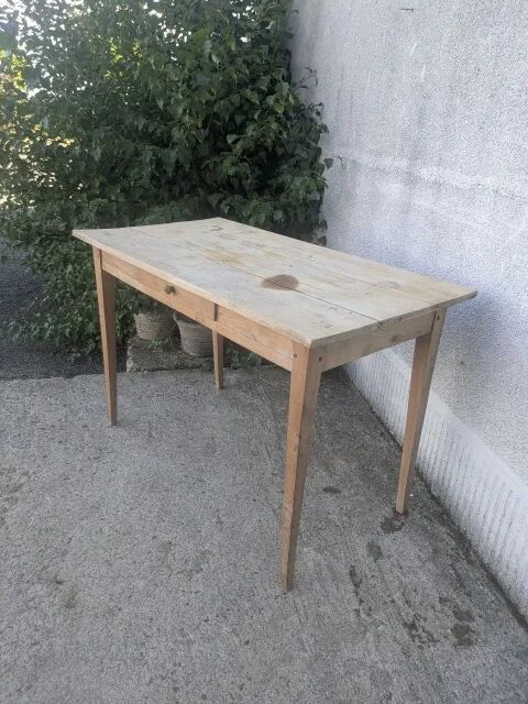 Table, bureau, console