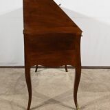 Small Port Desk in Cuban Mahogany, Louis XV – 18th Century