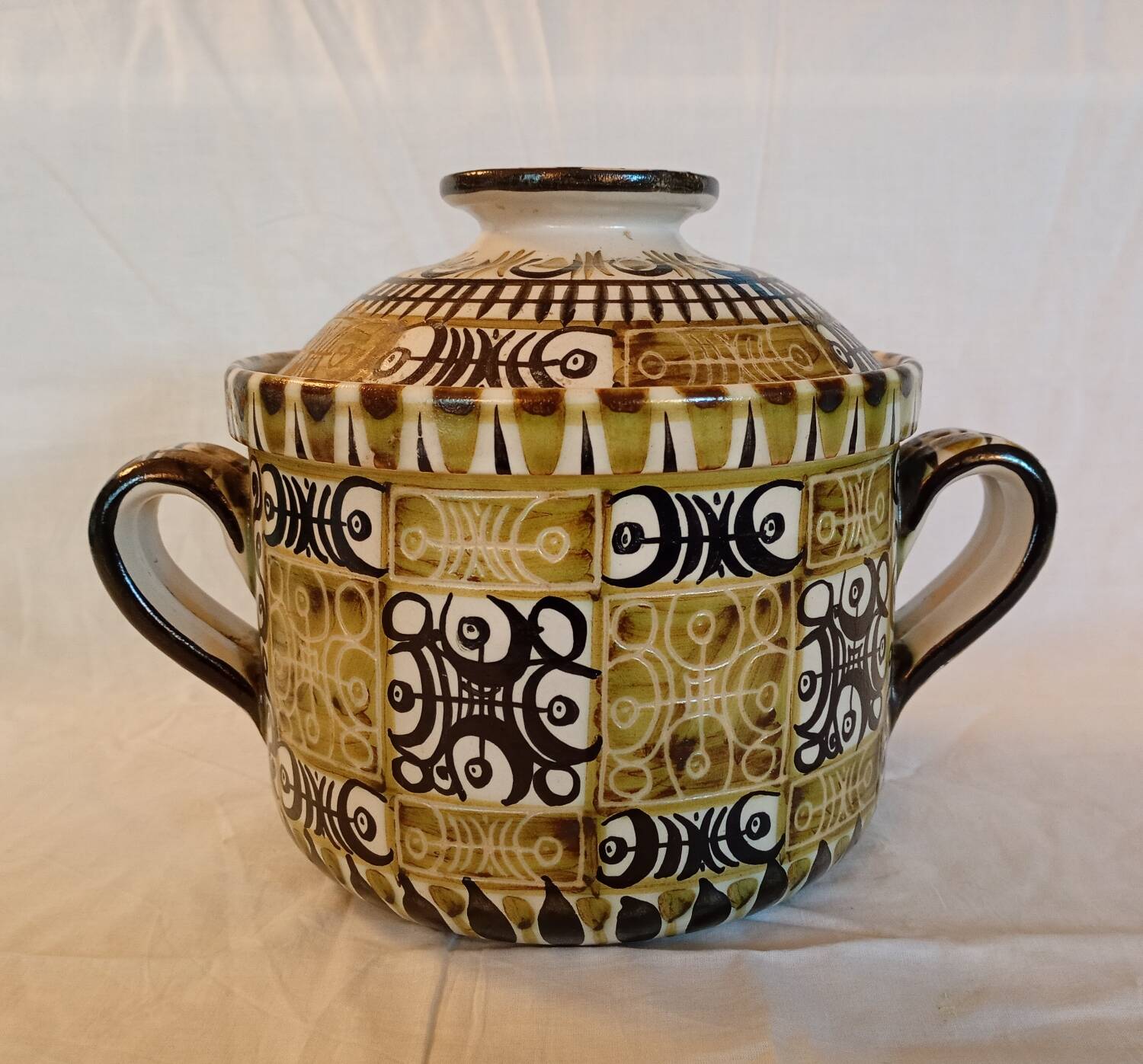 Vegetable dish Kerala style