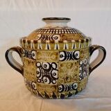 Vegetable dish Kerala style