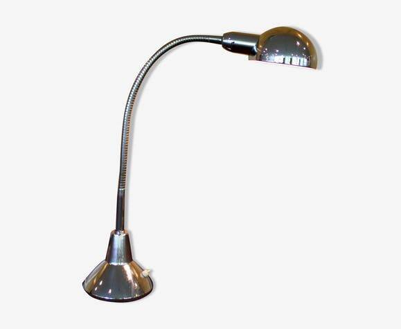 Chrome desk lamp, 50s.