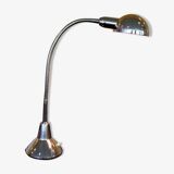 Chrome desk lamp, 50's.